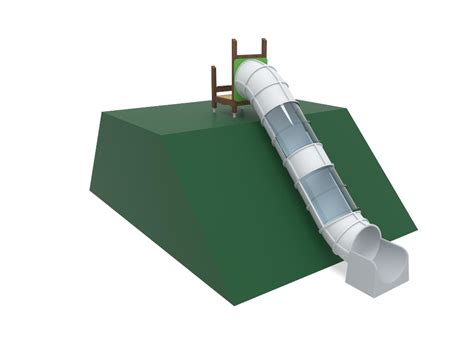 TUBE SLIDE & FLOOR ON HILL (Q16998) - Browse customised product ...