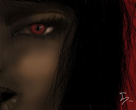 Blood Witch by hyperlampost on DeviantArt