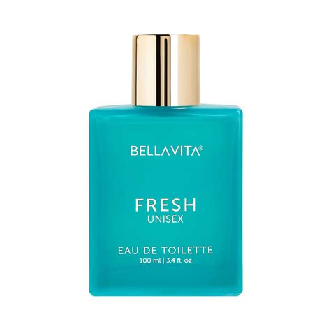 Buy Bella Vita Fresh Eau De Toilette Unisex Perfume (100ml) Online at