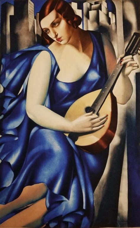Lempicka Tamara de (Тамара де Лемпицка) - купить картины и работы