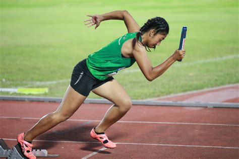 pengertian fase topang  fase melayang  teknik lari jarak pendek