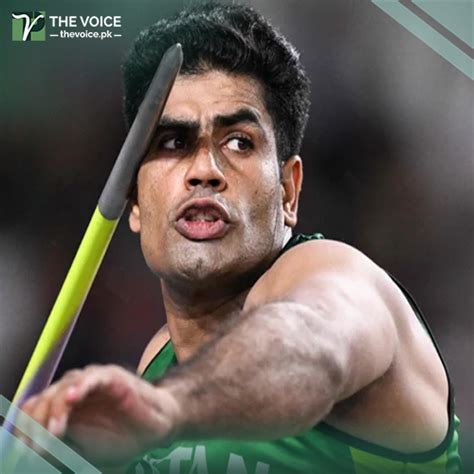 Arshad Nadeem Becomes First Pakistani To Win Medal At World ...