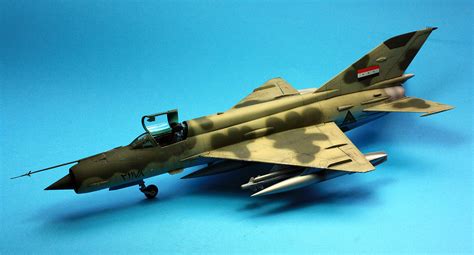 MiG-21 MF - The Display Case - ARC Discussion Forums