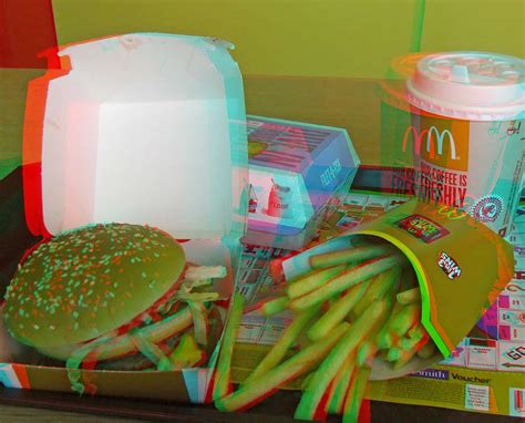 3d картинки для очков