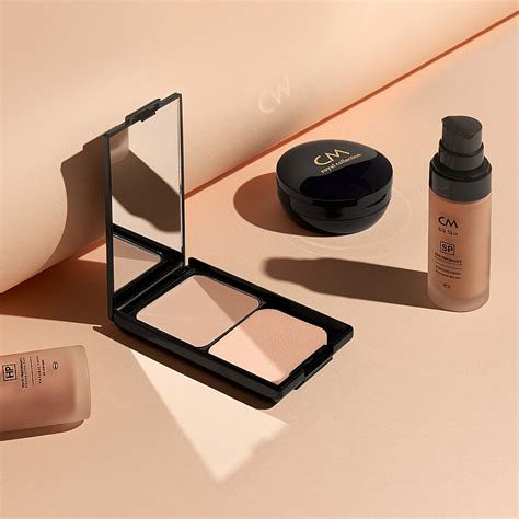 Жидкая пудра Color Me Powder | Makeup.md