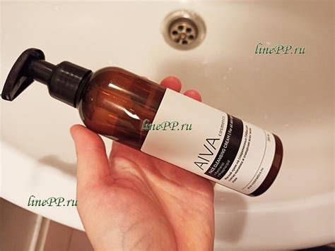 Aiva Cosmetics: очищающий крем, увлажняющий тоник, крем для лица