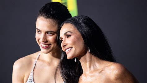 Demi Moore Nude In The Substance