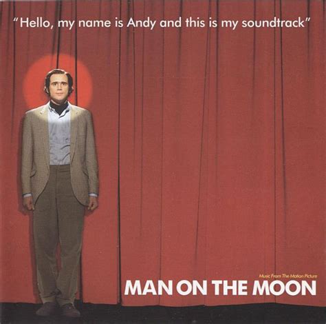 Man On The Moon (Music From The Motion Picture) (1999, CD) | Discogs