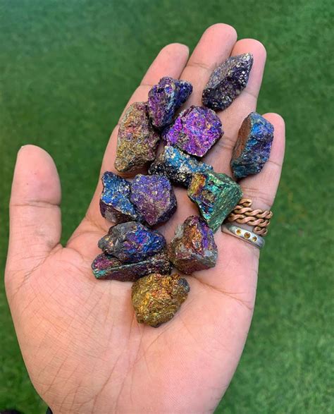 Bornite – 5D Healing Crystals