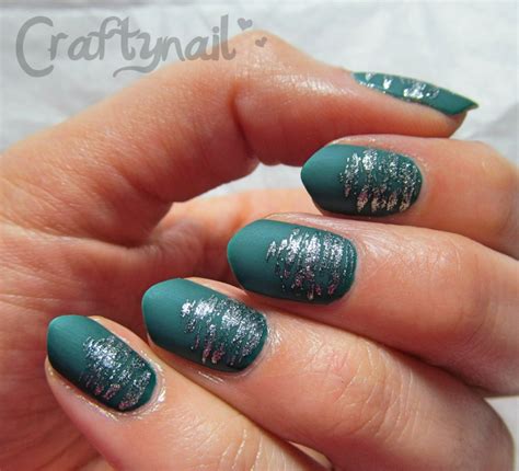 matte nails | Craftynail