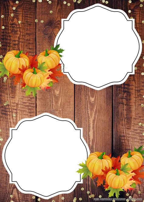 Free Fall Stationery Printable This Autumn Stationery Is A Free Image ...