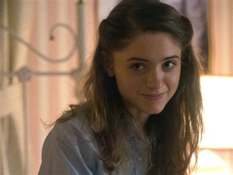 Нэнси Уилер: описание персонажа сериала «Очень странные дела»