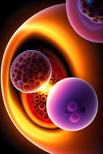 Premium AI Image | Embryonic stem cells