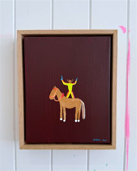 ORIGINAL ART– Lottie Rae Art