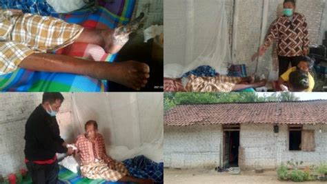 ditengah megahnya ikon tubaba embah maijen butuh uluran tangan