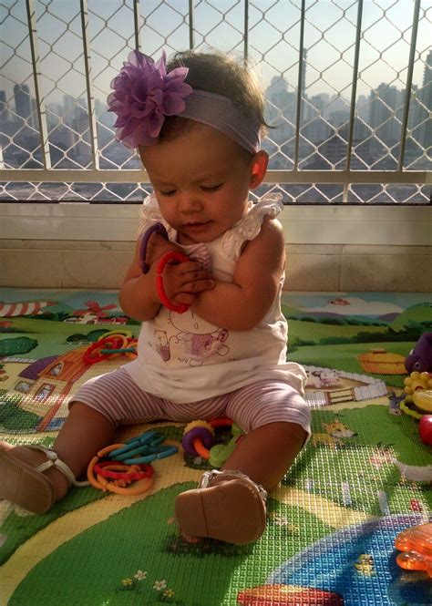 O Que Um Bebe De 8 Meses Faz - O que esperar de um Bebê de 8 Meses? – Dra. Denise Gomes