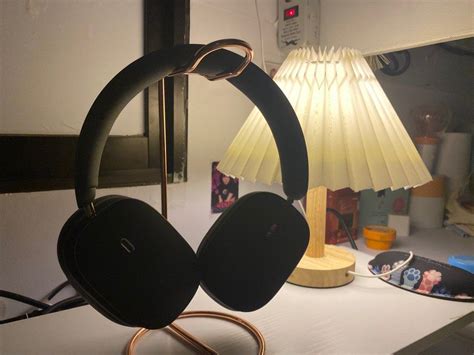 Baesus Headphone - Black, Audio, Headphones & Headsets on Carousell