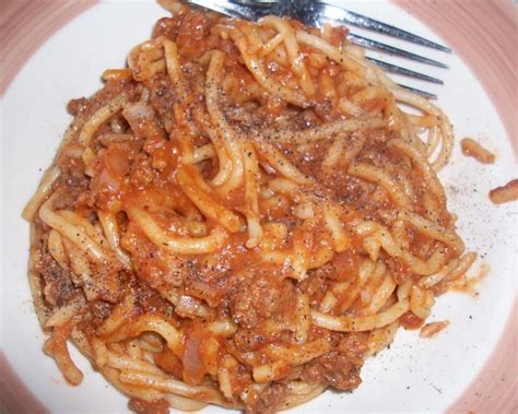 Chili Spaghetti Recipe - Food.com