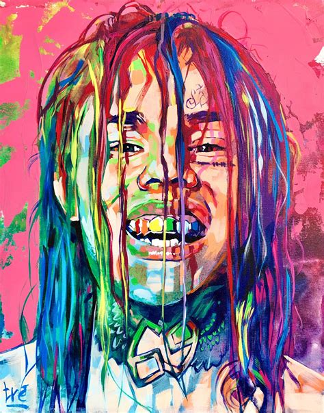 Tekashi69 Wallpapers - Top Free Tekashi69 Backgrounds - WallpaperAccess