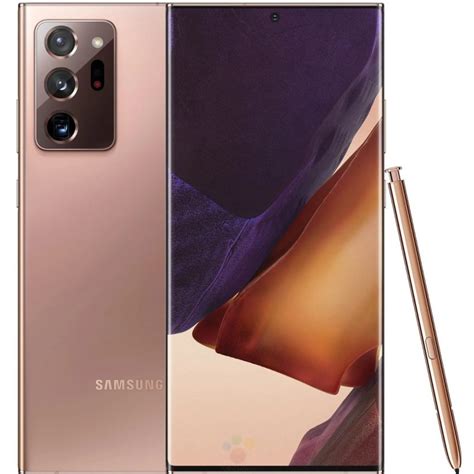 копия Самсунг Гэлэкси Ноут 20 Ультра 5G (8ядер 2sim)