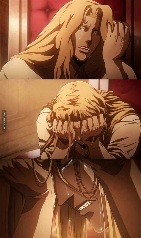 Pin by Alcentaurie on Castlevania | Alucard castlevania, Anime, Alucard