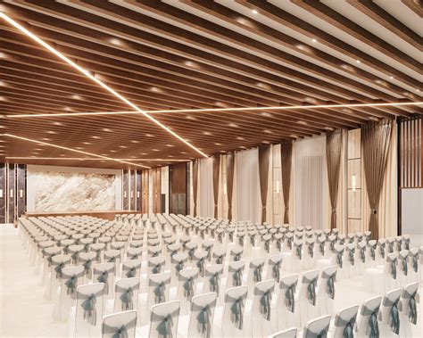 GlassHouse - Luxury Banquet - Pushp Vatika Resort & Lawns