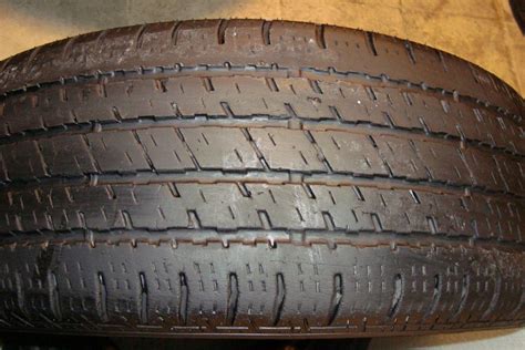 Llanta 235 65 17 Bridgestone Y Pirelli 186 - $ 900.00 en Mercado Libre