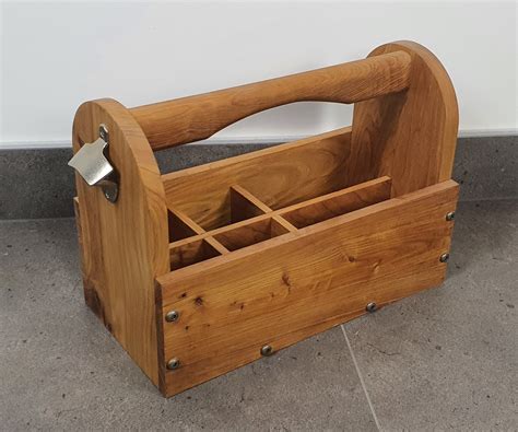 BBQ and Beer Caddies - CustomWood Design