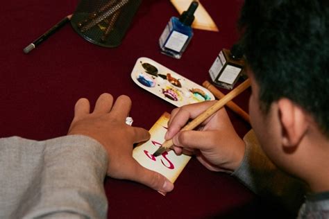 Jawi Calligraphy Workshop | Gigsmore.com