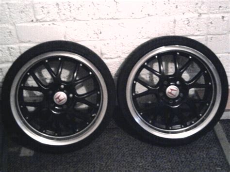 Verkaufe Rial Nogaro NO 808 8 x 18" - Forum: Autoreifen & Felgen
