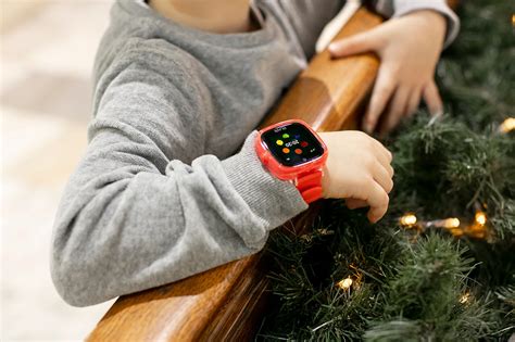 Детские умные часы ELARI KidPhone Fresh