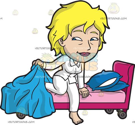girl getting out of bed clipart 9 free Cliparts | Download images on ...