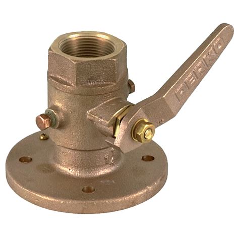 seacock body perko fisheries supply