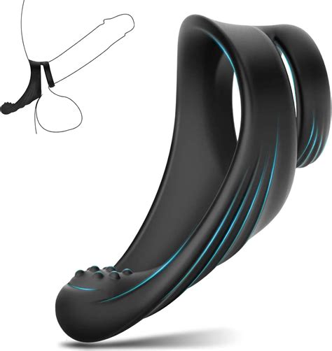 Amazon.com: cock rings for men, couple sex toy, penis ring, Superior