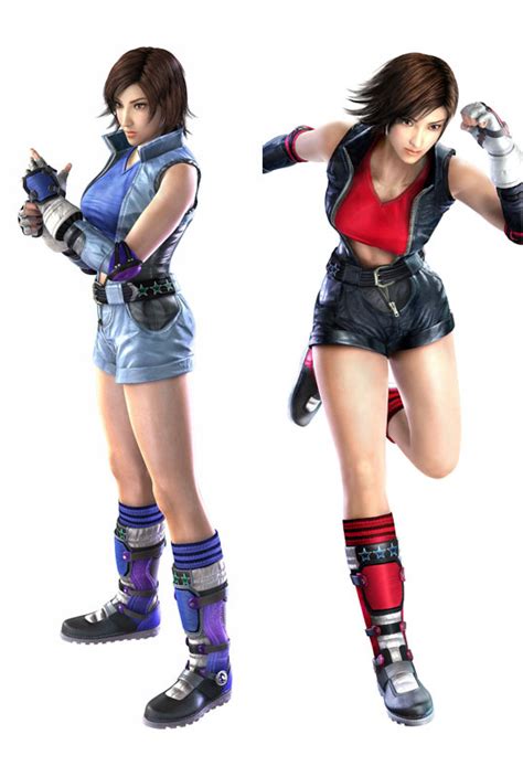 Купить Tekken АСКА Кадзама dakimakura / обниматься наволочку #1071 в ...