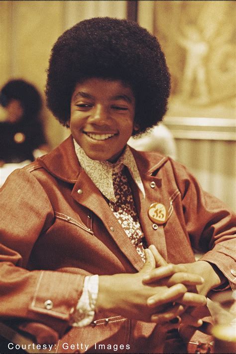 Michael Jackson In London 1972 - Michael Jackson Official Site