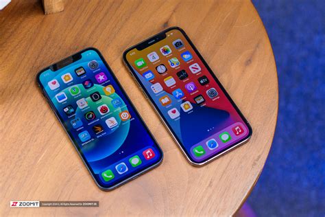 مشخصات و قیمت آیفون ۱۲ اپل - Apple iPhone 12 - زومیت