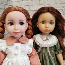 Игровая кукла - Лот из 2 кукол от Max&Jessi (Sariel) купить в Шопике ...