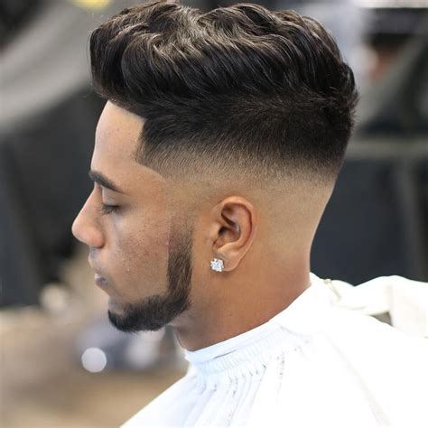 skin fade haircut medium popular mens haircuts