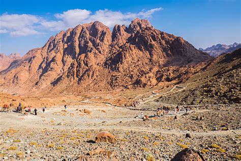 3.700+ Gunung Sinai Foto Stok, Potret, & Gambar Bebas Royalti - iStock