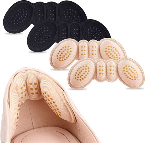 anti slip heel grips liner cushions inserts  oversized shoes