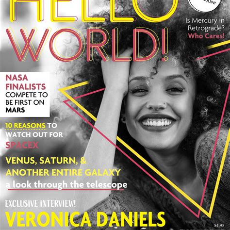 Victoria Lane - Speedy Magazine Covers