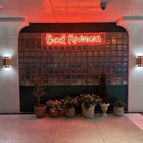 Playful Italian at Bad Roman…NYC Restaurant Review – If The Devil Had