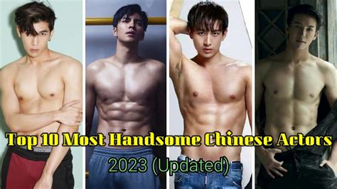 menchinese men chinese actors