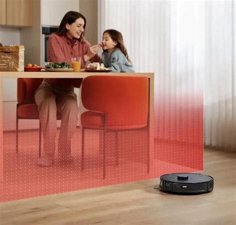 Roborock S8 Pro Ultra - שואב אבק רובוטי חכם - באג