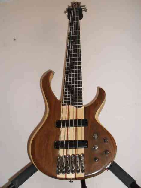 Bajo Ibanez BTB 676 - Puebla - Instrumentos Musicales