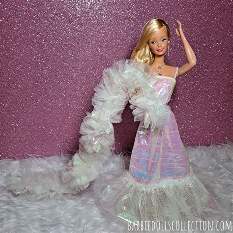 Crystal Barbie 1983 – Barbie Dolls Collection