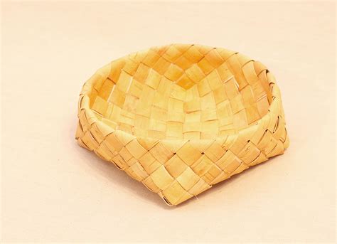 Береста из Пскова | Birch Bark | Александр Цопов плетеные корзины и ...