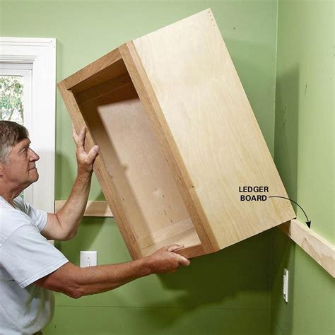 Installing Kitchen Cabinets Diy - Image to u