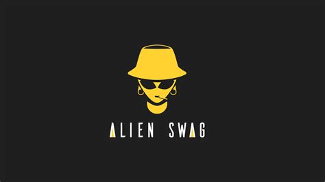 Dribbble - alien_swag-02.jpg by Dream Cat